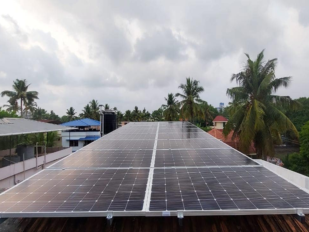Polycrystalline Solar Panels in Alappuzha